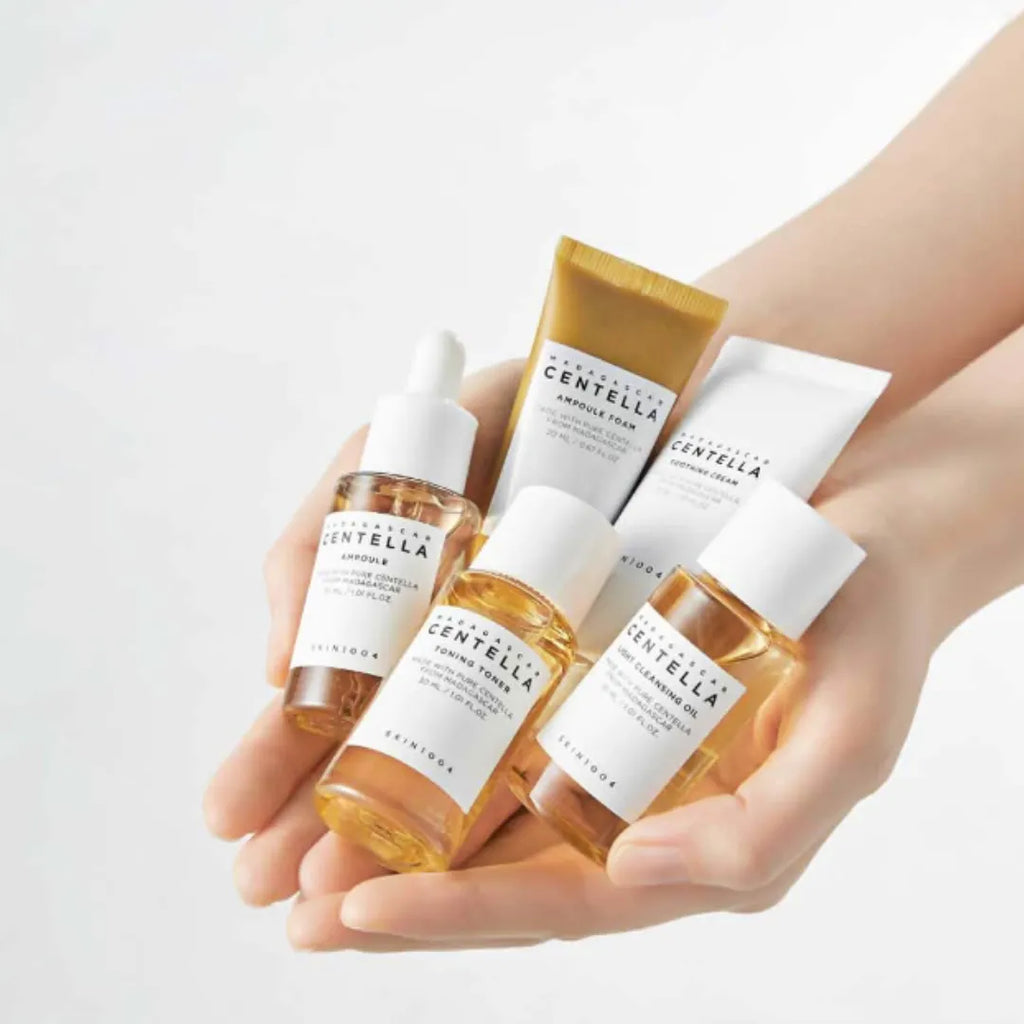 SKIN1004 Madagascar Centella Travel Kit