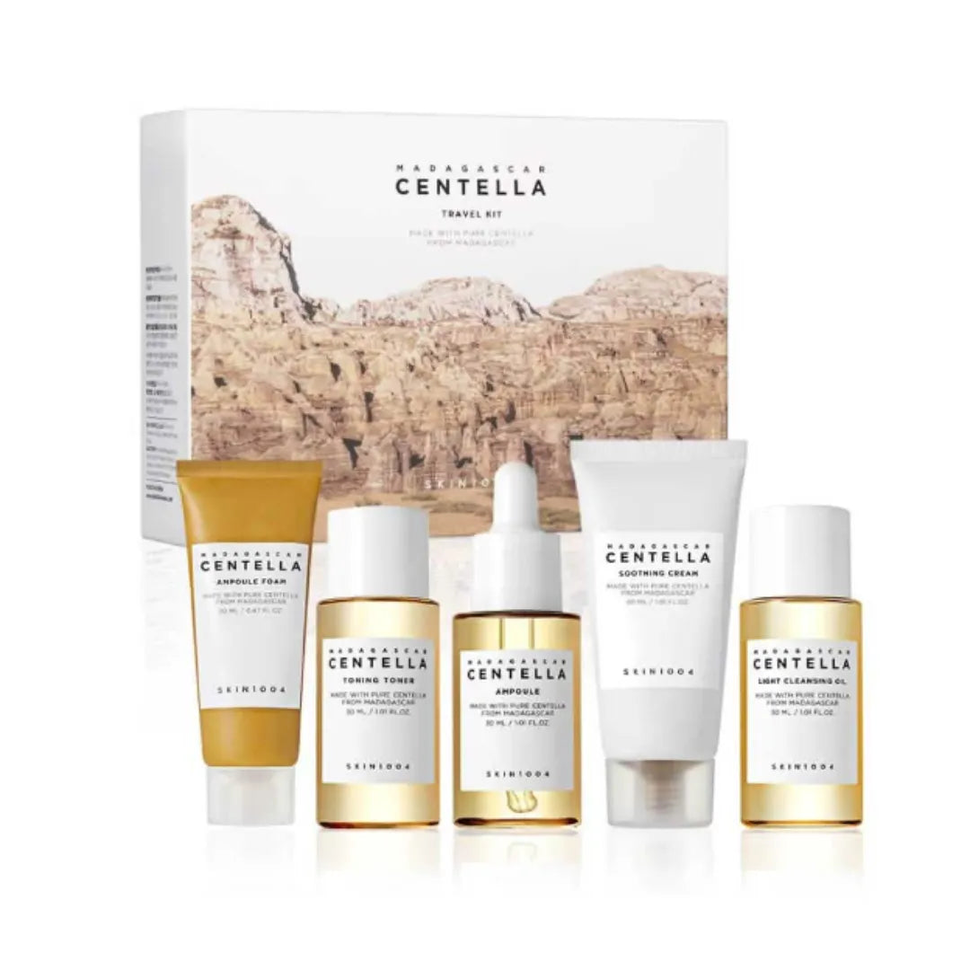SKIN1004 Madagascar Centella Travel Kit