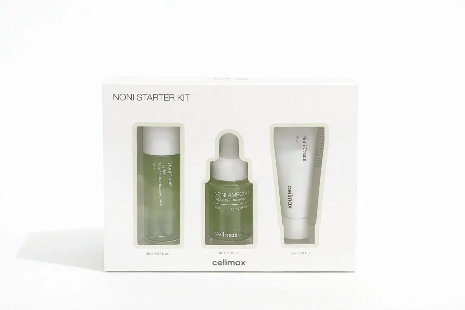 Travel Kit  Noni Celimax