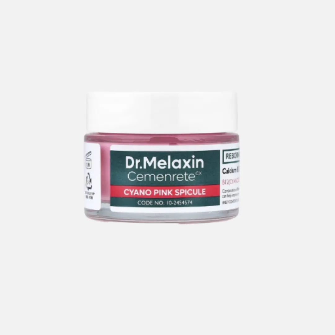 Dr.Melaxin Calcium Cemenrete Cyano Pink Spicule Cream 50g
