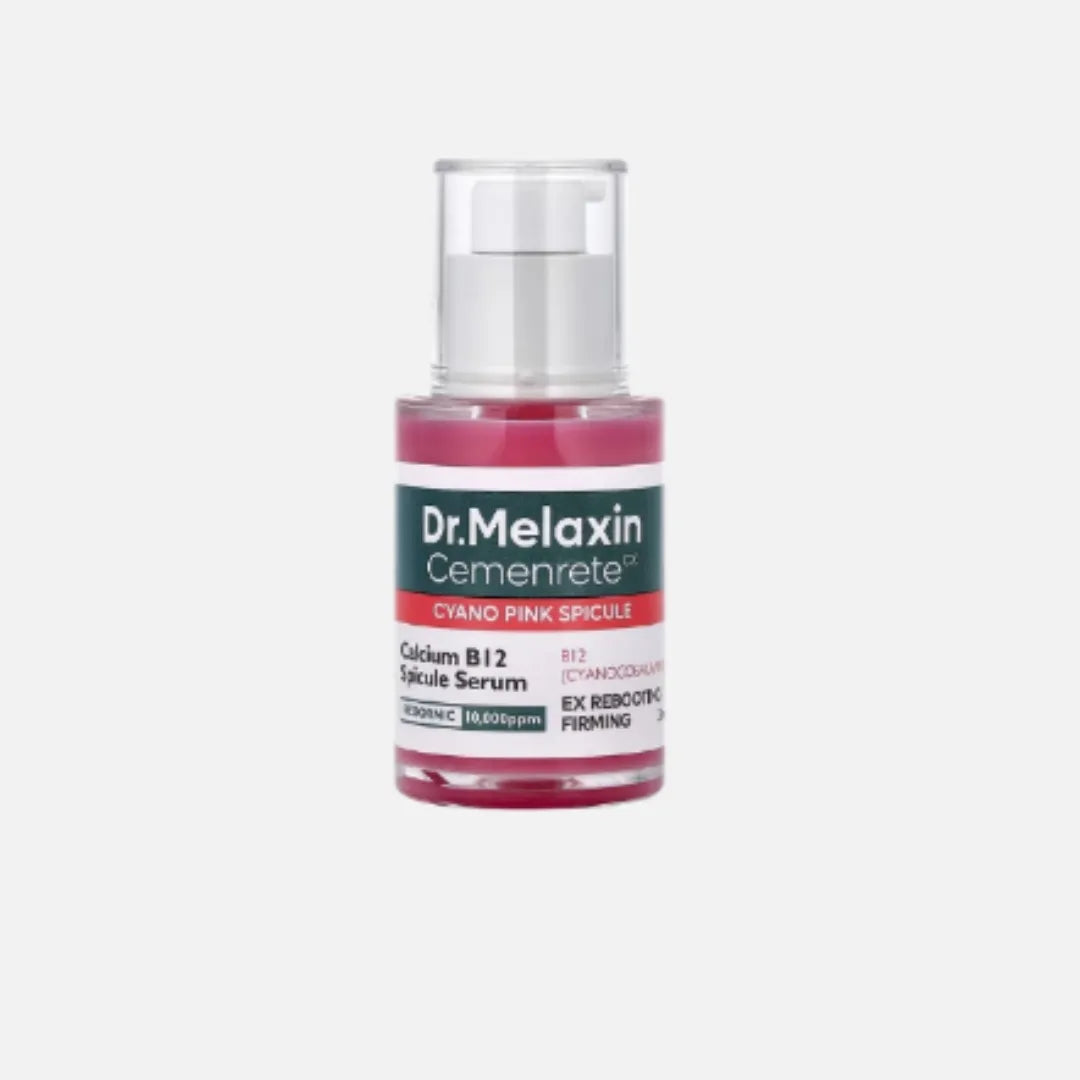 Dr. Melaxin CEMENRETE Cyano Pink Spicule Serum 30ml
