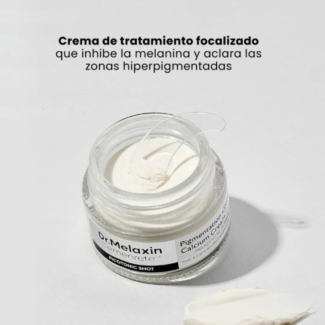 Cemenrete  Picotonic Shot Pigmentation Cream 25g