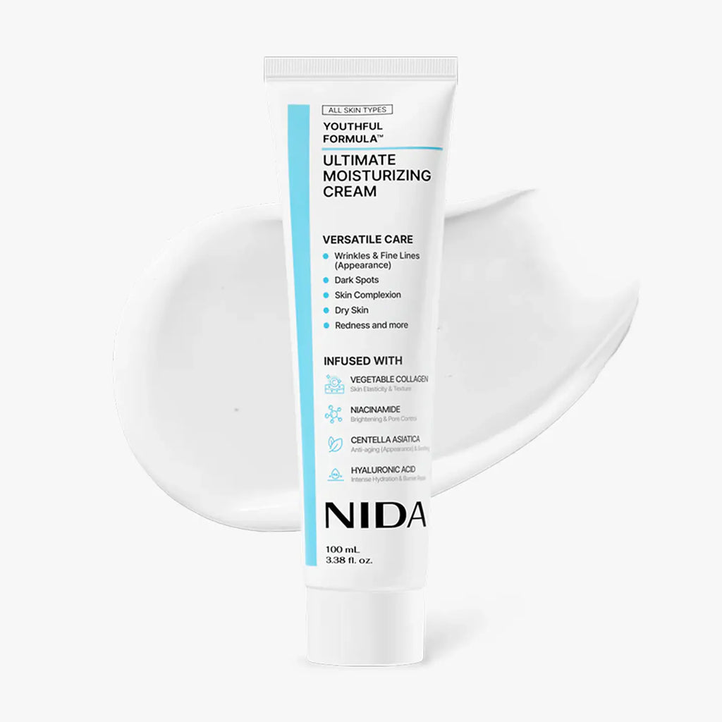 NIDA Youthful Formula Ultimate Moisturizing Cream