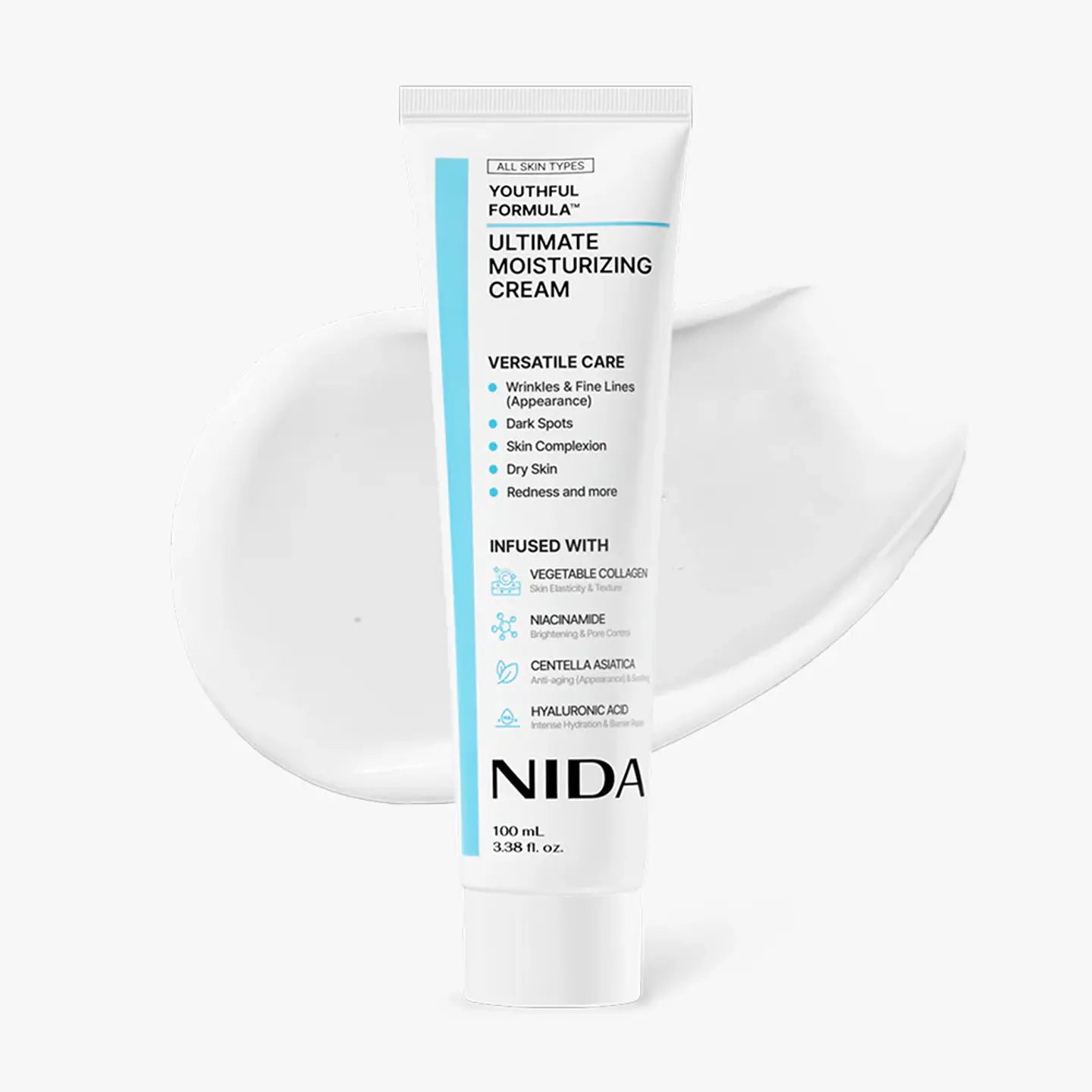 NIDA Youthful Formula Ultimate Moisturizing Cream