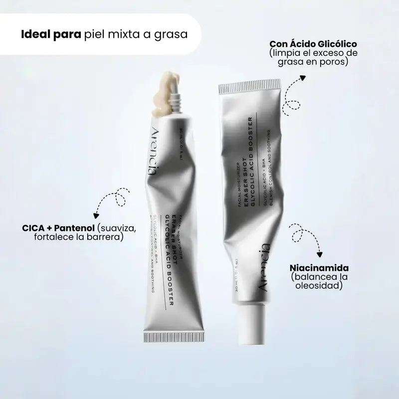 ARENCIA Acid Glicolico Shot