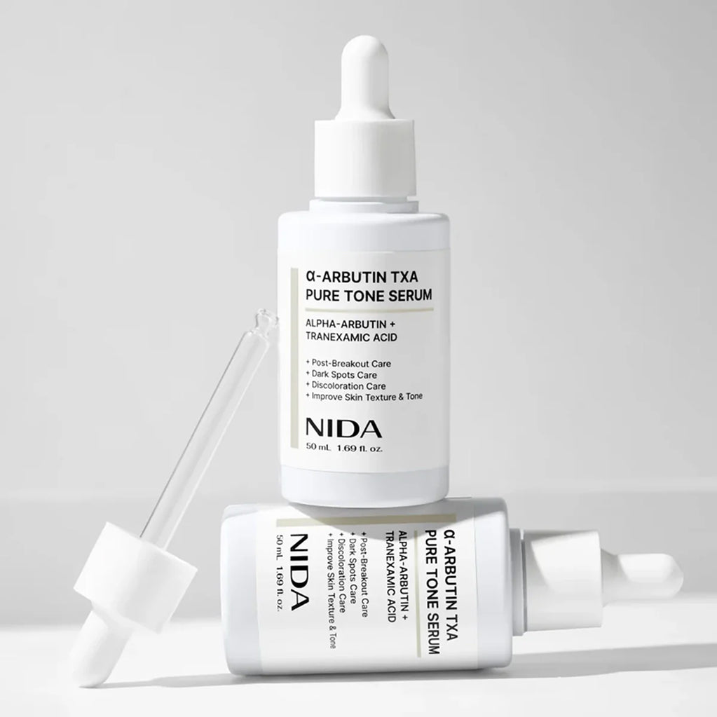 NIDA Alpha-Arbutin TXA Pure Tone Serum 50 ml
