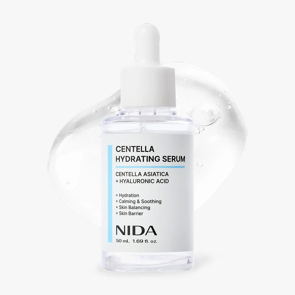 NIDA Centella Hydrating Serum 50 ml